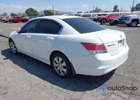 2008 Honda Accord 2.4 Ex from USA, damaged, VIN 1HGCP26798A061265